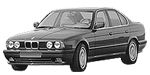 BMW E34 P0C4F Fault Code