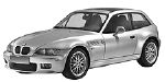 BMW E36-7 P0C4F Fault Code