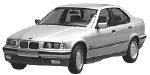 BMW E36 P0C4F Fault Code