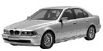 BMW E39 P0C4F Fault Code