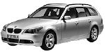 BMW E61 P0C4F Fault Code