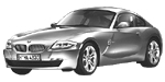 BMW E86 P0C4F Fault Code