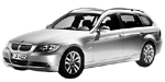 BMW E91 P0C4F Fault Code