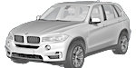 BMW F15 P0C4F Fault Code