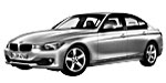 BMW F30 P0C4F Fault Code